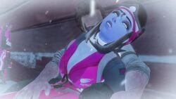 3d animated cold death forced gunshot guro headshot killing murder necrophilia overwatch overwatch_2 rape snow snuff sound tagme video widowmaker winter