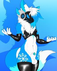 protogen fan art