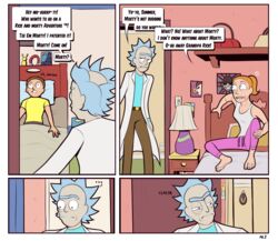 morty smith from rick and morty by jamesab