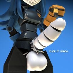 mimi sentry from team fortress 2 by novaprosp3kt