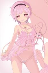 satori komeiji from touhou by anda inmu