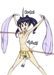 female getting_naked getting_undressed original purple_hair sketchwork skinny solo strip_game stripping twintails undressing vikky_(sketchwork)