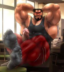 Armpit Rule 34 Image
