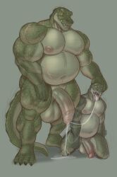 2024 after_oral after_sex age_difference anthro anthro_on_anthro areola balls barazoku belly biceps big_balls big_dom_small_sub big_muscles big_penis bodily_fluids boner claws crocodile crocodilian crocodylid cum cum_in_mouth cum_inside cum_on_tongue cum_string deltoids dominant duo erection father_(lore) father_and_child_(lore) father_and_son_(lore) foreskin gab_art gay genital_fluids genitals grey_background half-erect hand_on_head hi_res huge_balls huge_cock huge_muscles humanoid_genitalia humanoid_penis incest_(lore) kneeling looking_at_another male male/male male_only musclegut muscular muscular_anthro muscular_male narrowed_eyes navel nipples non-mammal_balls non-mammal_nipples nude older_dom_younger_sub open_mouth open_smile overweight overweight_anthro overweight_male parent_(lore) parent_and_child_(lore) parent_and_son_(lore) pecs penis plantigrade reptile saggy_balls scales scalie scar simple_background size_difference smile son_(lore) standing teeth thick_penis thick_thighs throbbing throbbing_penis tongue tongue_out