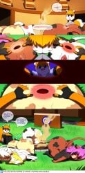 cattle conker conker's_bad_fur_day daisy_(conker's_bad_fur_day) fart fart_cloud marta_(conker's_bad_fur_day) olive_(conker's_bad_fur_day) tagme zaviel