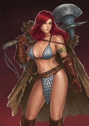 Armlet Rule 34 Image