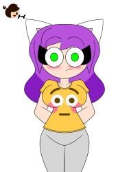 ava_yumekawa_(kingprui40_dash) blushing_emoji kingprui40_dash meme oc tagme