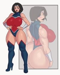 1female 1girls 2024 alternate_version alternate_version_available artist_name ass big_ass big_breasts black_hair black_hair_female black_lips blue_eyes blush busty clothed clothed_female clothes clothing dark_nipples dc dc_comics dcamu female female_only full_body giant_breasts hands_on_hips hi_res high_heel_boots high_heels huge_breasts jakuson_z leotard light-skinned_female light_skin lipstick long_hair looking_at_viewer new_52 round_ass sole_female solo superhero superheroine thick_thighs thigh_boots thighs wonder_woman wonder_woman_(dcamu) wonder_woman_(series)