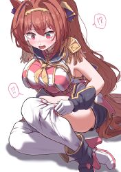 daiwa scarlet (umamusume) from umamusume