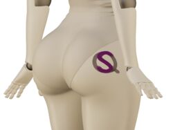 3d ass big_ass haydee haydee_(game) large_ass squalos wide_hips