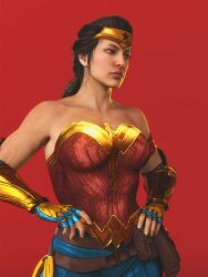 diana prince from dc by word2