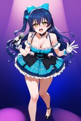 ai_generated idol love_live! sonoda_umi tharkica