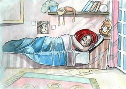 Bed Rule 34 Image