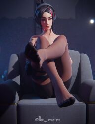 Demi (Fortnite) Rule 34 Image