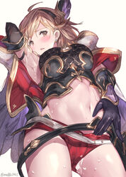 djeeta (granblue fantasy) from granblue fantasy
