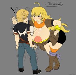 jaune arc from rwby by sanka-tetsu
