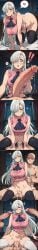 1boy ahe_gao ai_generated big_ass big_balls big_breasts big_penis breasts elizabeth_liones female female grapesss huge_ass huge_balls huge_breasts huge_cock nanatsu_no_taizai rough_sex sex