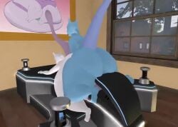 3d animated anthro ass big_ass big_penis bubble_butt erection erection_while_penetrated femboy ferialexonar gay gay_sex huge_ass huge_cock male male/male male_only mewtwo nintendo penis pokemon pokemon_(species) riding_penis sex tagme thick_thighs video wide_hips