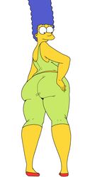 marge simpson from the simpsons by androidspaints