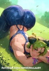 ai_generated ass_bigger_than_head big_breasts big_breasts big_butt breasts_bigger_than_head busty commission fat_ass female heavenly_ass huge_ass huge_breasts jojo's_bizarre_adventure jolyne_kujo large_ass large_breasts milf patreon patreon_url patreon_username pawg public sinderellaart stone_ocean thick thick_ass thick_legs thick_thighs voluptuous voluptuous_female