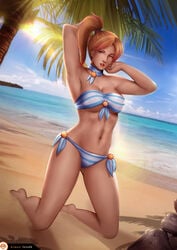 mercy from overwatch by felox08