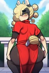 tang (diives) from xingzuo temple by diives