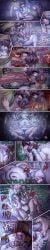 1boy 1futa 1girls adoptive_incest adoptive_mother adoptive_siblings asriel_dreemurr big_balls big_breasts big_penis brown_hair chara clothed comic crying cum cum_all_the_way_through cum_inside darky deep_penetration deepthroat english english_text face_fucking forced_oral goat long_comic long_image mind_break rape red_eyes short_hair tagme tall_image throat_fuck toriel undertale x-ray