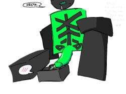 1x1x1x1 from roblox by detect (artist)
