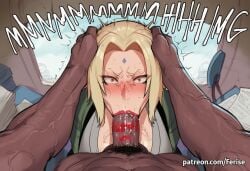 1boy 1girls ai_generated balls ballsack big_balls big_black_cock big_breasts big_penis bigger_male blonde_female blonde_hair blowjob blowjob_face blush blushing_female breasts cock cock_hungry cock_out cock_over_eyes cock_shock cock_worship dark-skinned_male dark_penis dark_skin desk dominant dominant_male domination enormous_penis fellatio female ferise forced forced_oral forcing forcing_on_dick grabbing grabbing_head head_grab high_quality high_resolution highres huge_balls huge_cock imminent_sex interracial konoha large_boobs large_breasts large_penis lips lipstick lipstick_marks lipstick_on_penis male male/female maledom milf naruto naruto_(series) naruto_shippuden office office_chair office_lady older_female oral oral_rape oral_sex penis penis_awe penis_out penis_over_eyes raped raped_girl saliva saliva_on_penis saliva_trail shock shocked shocked_expression shocked_eyes sitting sitting_on_chair smelling_penis smelly_cock straight sucking sucking_penis testicles thick_breasts thick_lips thick_penis tsunade