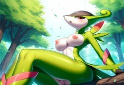 breasts pokemon tagme virizion