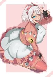 elphelt valentine from guilty gear by clarkekitsp