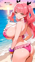 fujinoki nene from hajimete no gal by boosterred99