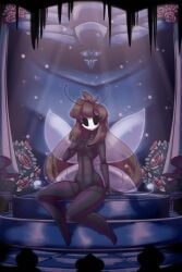 anthro fan_character female hollow_knight ruri_(miilkchan)