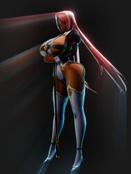 ingrid (taimanin asagi) from taimanin (series)