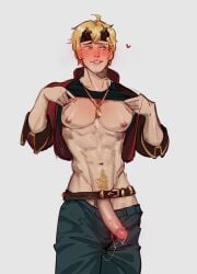 tagme thoma_(genshin_impact)