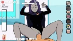 1boy 1girls 2d 2d_(artwork) 2d_animation animated anus areolae belt big_ass big_breasts big_nipples big_penis bodysuit bodysuit_aside bouncing_breast bouncing_breasts breasts cape cartoony cel_shading cum cum_drip cum_in_pussy cum_inside cum_on_body cumshot dc dick dotartnsfw female fingers hole_house impregnation jiggle jiggling jiggling_breasts legs legs_apart legs_held_open legs_spread legs_up lots_of_cum lying lying_down lying_on_back male missionary missionary_position moaning mp4 nipples nude on_back on_desk orgasm penis pregnant pregnant_female pregnant_sex propped_up purple_hair raven_(dc) sex skin_tight skinny slim_waist small_breasts smaller_female sound tagme teen_titans thick thick_ass thick_cum thick_hips thick_legs thick_penis thick_thighs thighs vagina vaginal_cum vaginal_insertion vaginal_penetration vaginal_penetration vaginal_sex veiny_penis video waist western_art