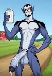 rook blonko from ben 10