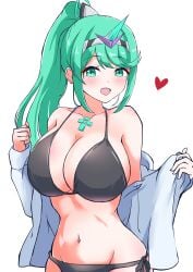 pneuma (xenoblade) from xenoblade (series)
