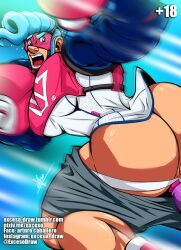 Arms (Game) Rule 34 Image