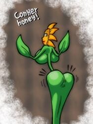 miss sunflower from conker's bad fur day