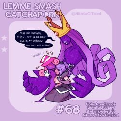 1:1 2024 areola artist_name balls big_breasts blush bodily_fluids breast_play breasts camilla_(fire_emblem) closed_eyes clothing crown demon dialogue english_text eyeless female fire_emblem fire_emblem_fates genitals gloves group gynomorph gynomorph/female hair handwear hat headgear headwear huge_breasts human human_on_humanoid humanoid intersex intersex/female interspecies inverted_nipples lips lipstick long_hair makeup mammal mario_bros nikotoofficial nintendo nipple_fetish nipple_play nipple_suck nipples not_furry nude_gynomorph paper_mario paper_mario:_the_thousand_year_door penis penis_between_breasts pink_hair possession purple_body purple_hair purple_lips purple_lipstick purple_skin sex shadow_queen shadow_siren small_breasts speech_bubble spirit sucking sweat sweatdrop text thick_thighs titjob trans_(lore) trans_woman_(lore) trio vivian_(mario) witch_hat yellow_lips yellow_lipstick