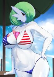 gardevoir from pokemon by sana!rpg