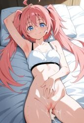 milim nava from tensei shitara slime datta ken by pansoorai