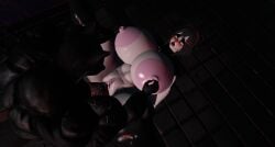 abs ahe_gao ahegao_face blush busty cum_in_pussy cumming dog_penis furry groping groping_breasts hairy_pussy heavy_breasts massive massive_ass massive_breasts monster_cock open_legs panda red_face second_life smoke teeth_showing too_big werewolf wolf