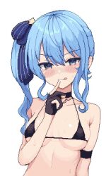 hoshimachi suisei from hololive by maker eator