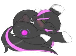 alpha_channel animal_genitalia animal_penis anus autofellatio balls black_anus black_balls black_body black_fur black_hair black_penis black_sheath bodily_fluids cum cum_in_mouth cum_in_own_mouth cum_in_self cum_inside equid equine equine_genitalia equine_penis feral fur genital_fluids genitals hair hooves horse lying male mammal masturbation on_back oral oral_masturbation penile penile_masturbation penis pi9o pony sheath solo tail white_hooves