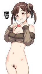 sonoda chiyoko from idolmaster by hamao