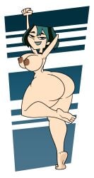 gwen (tdi) from total drama island by elinor the witch