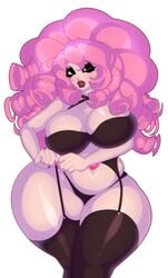 gem (species) from cartoon network by shybabs