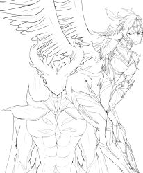 scarlet king from scp foundation